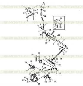 BEARING SIBK8S/Q M8-6H